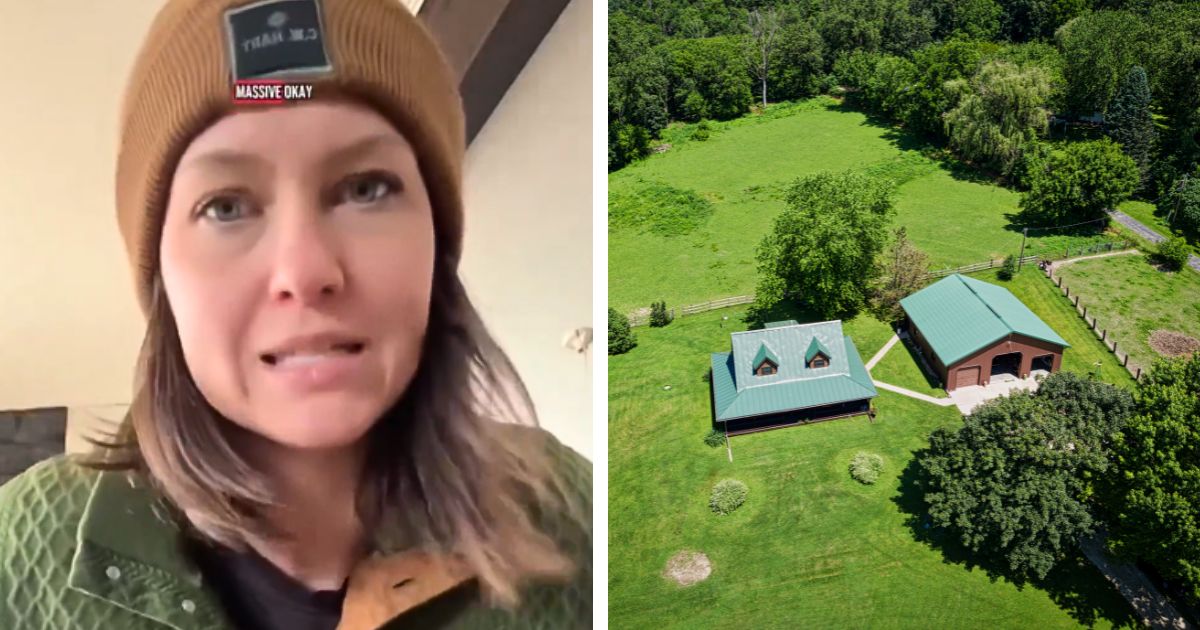 Viral video of landowner denied tiny homes on 37-acre property sparks online debate about zoning laws