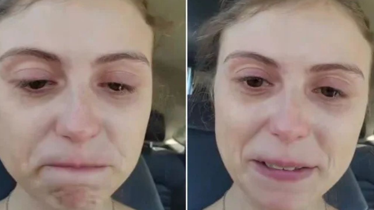Woman With Just $20 Shares Her Breakfast With Disabled Homeless Man