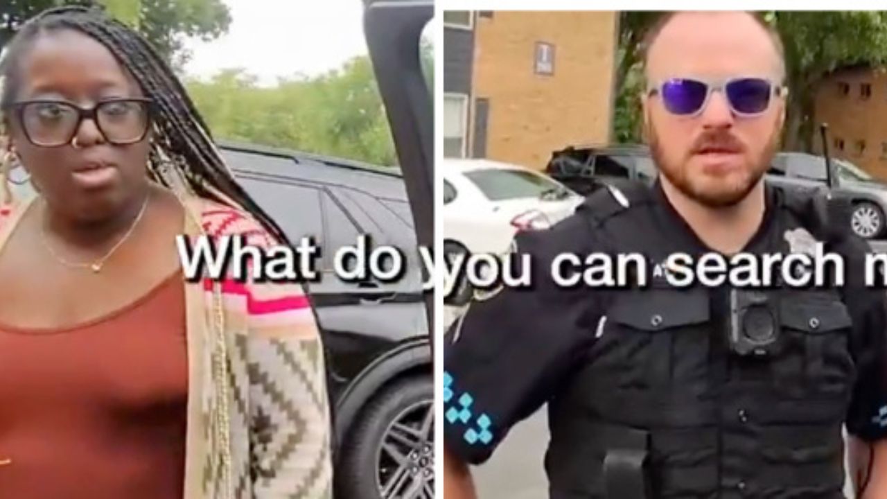Woman accuses locksmith of stealing from her