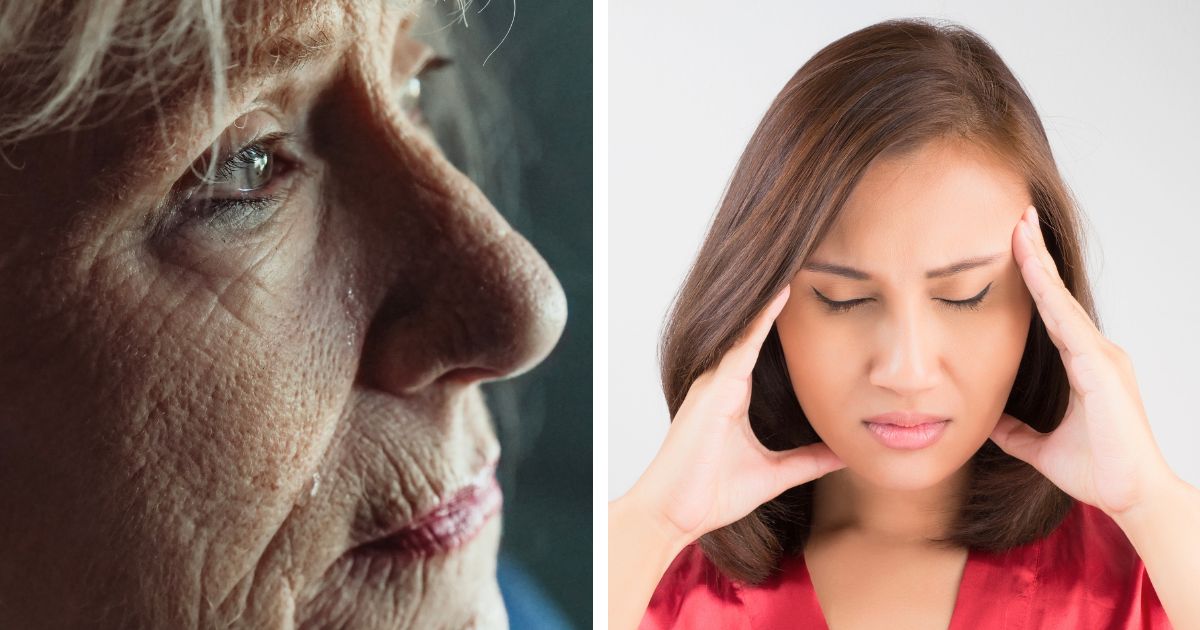 Woman considers telling elderly neighbor to call police instead of confronting her