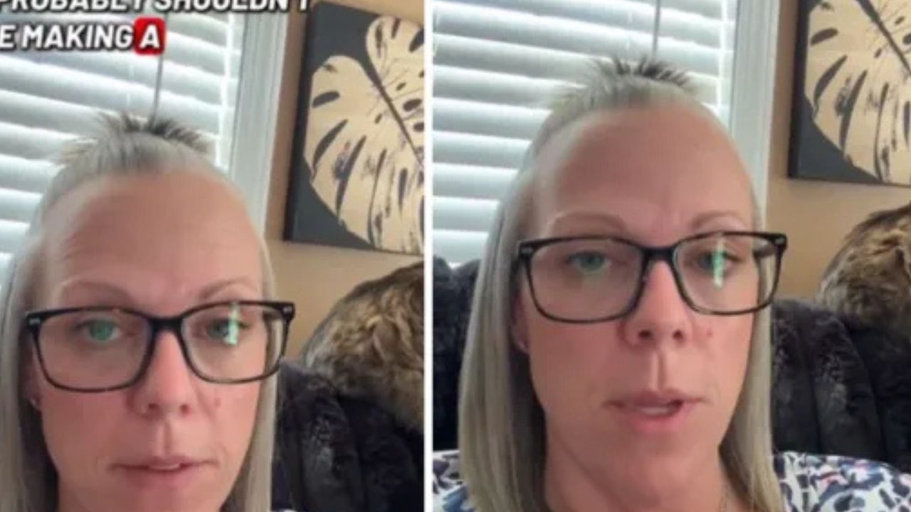 Woman discusses being excluded from her daughter's childbirth in a viral video