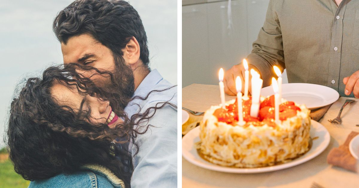 Woman flies for 14 hours to surprise her boyfriend on his birthday