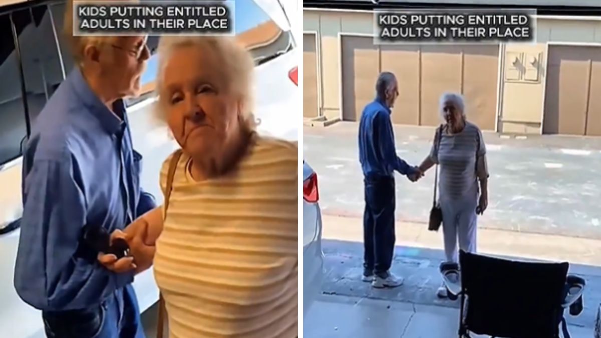 Homeowner's Response to Angry Neighbor Sparks Online Debate