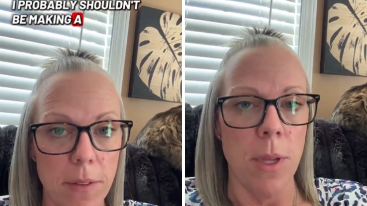 Woman discusses being excluded from her daughter's childbirth in a viral video