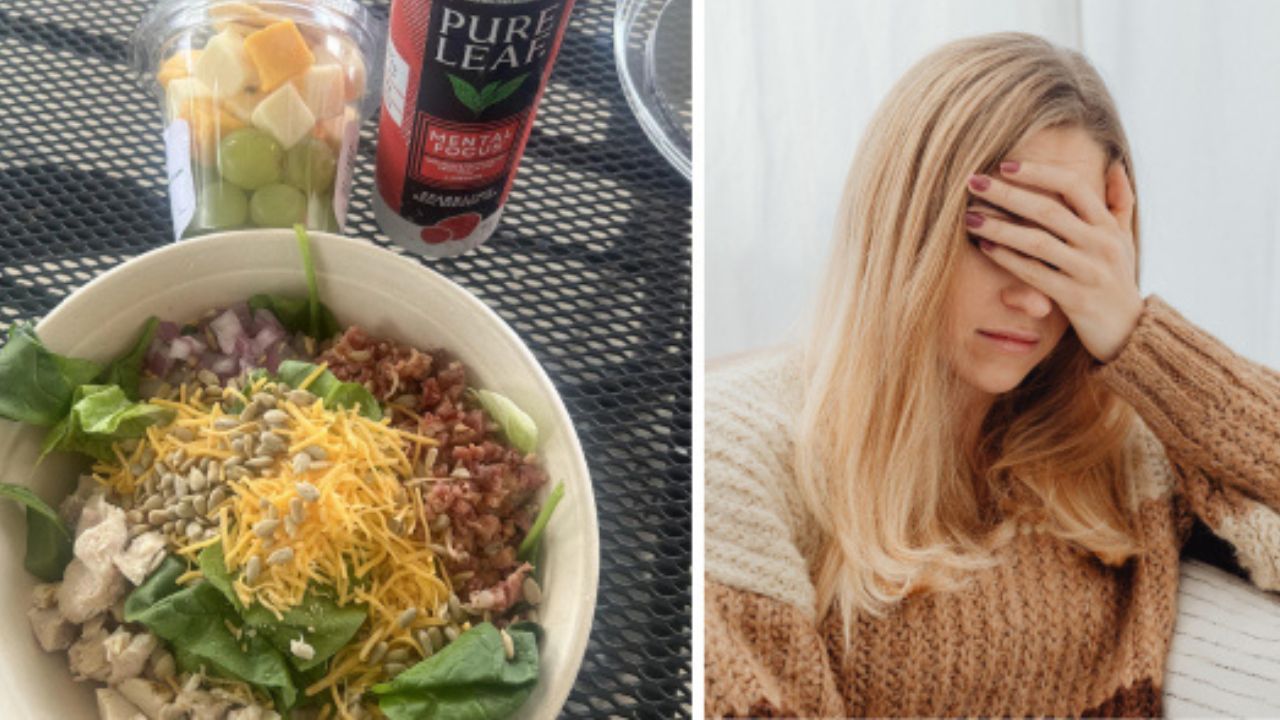 Woman realizes she may not actually know her husband