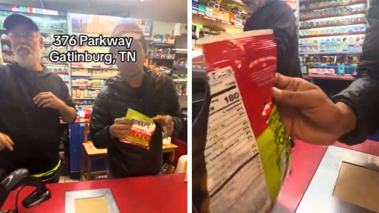 Woman’s complaint over out-of-date chips at Gatlinburg gas station fuels online reactions