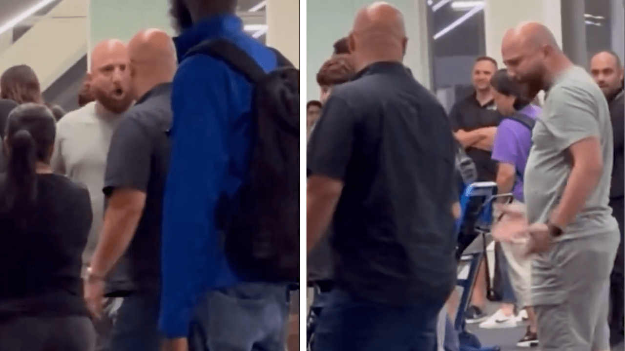 Dad Stands up for Girls in Airport When Fellow Passengers Tell Them to Be Quiet