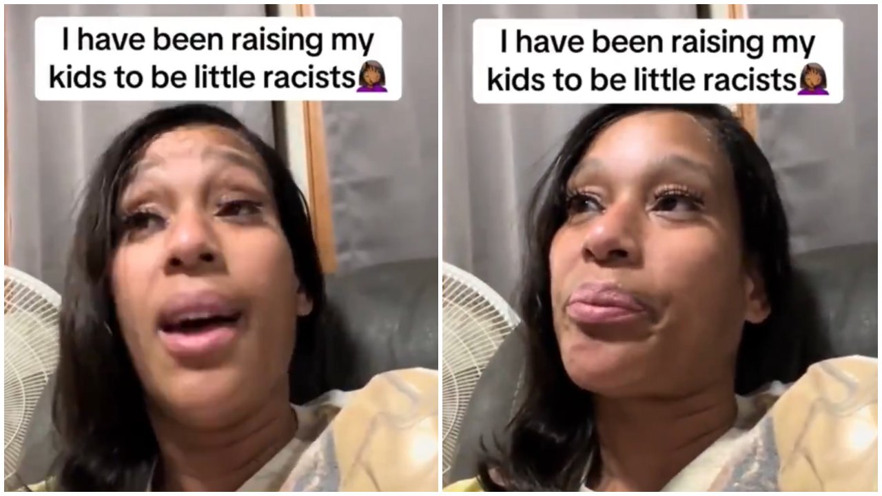 Black Woman Says Becoming MAGA Changed Her Life
