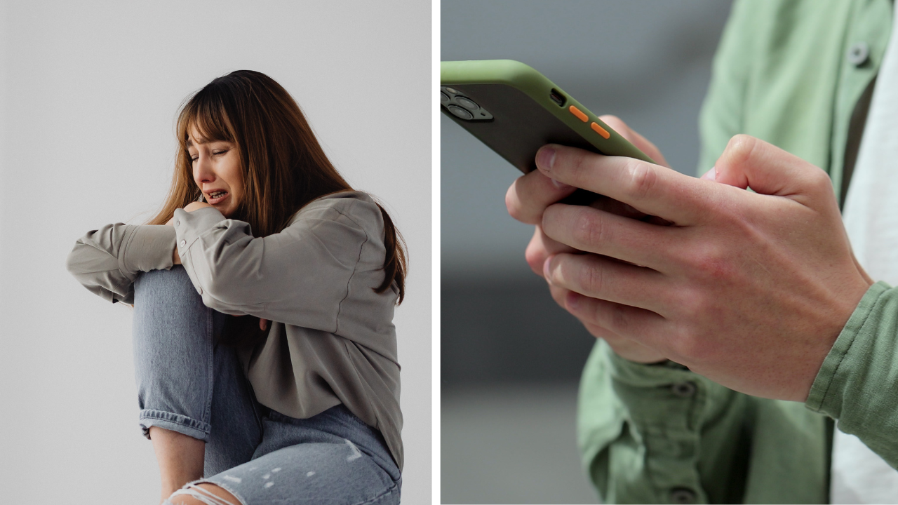 Woman updated Reddit on her break up