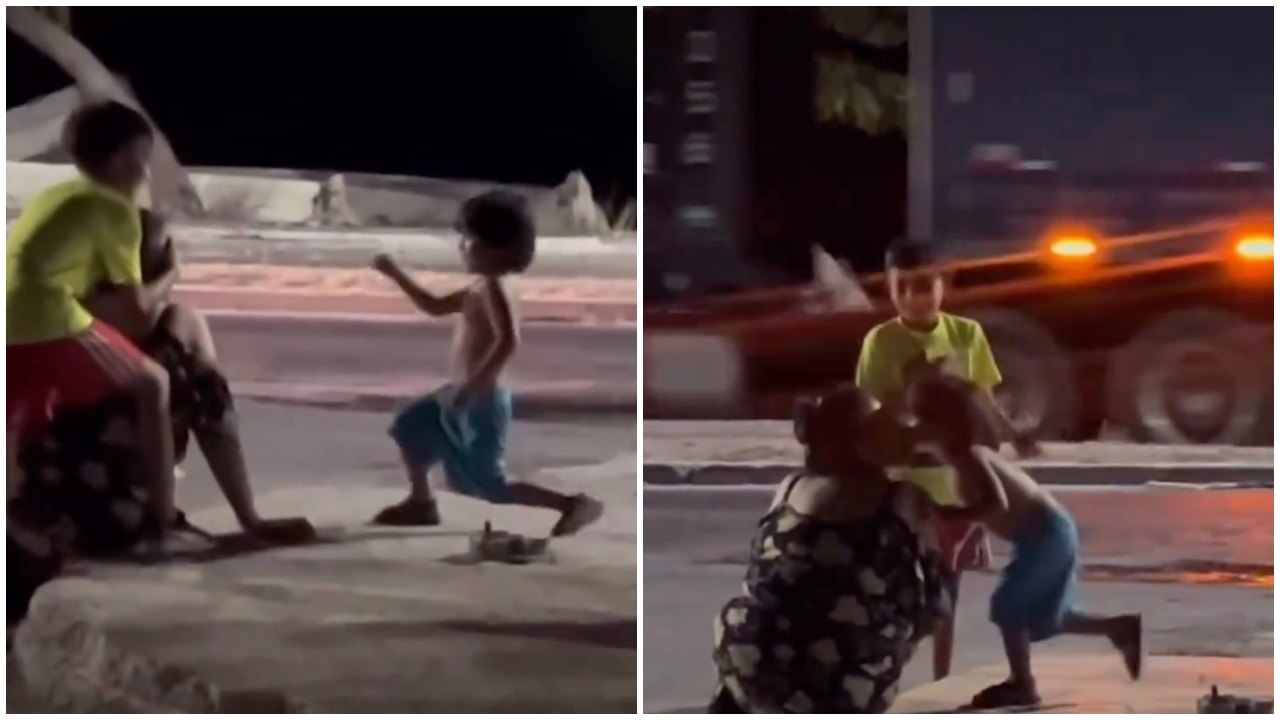 This Child’s Heartwarming Gesture to His Mom Has the Internet Melting