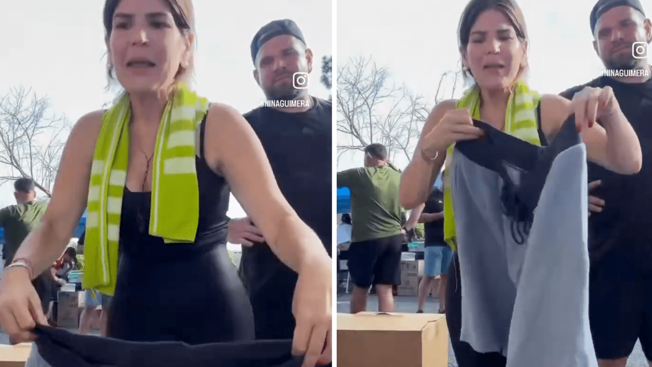 Woman Goes Viral for Shaming Someone’s Clothing Donation