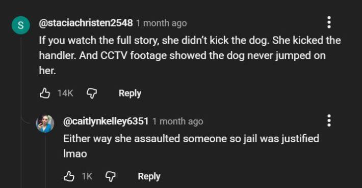 comments