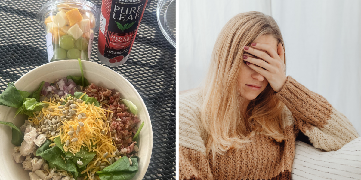 Woman realizes she may not actually know her husband