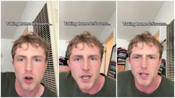 Man Asks “Am I In The Wrong?” After Date Refuses Leftovers From $220 Dinner