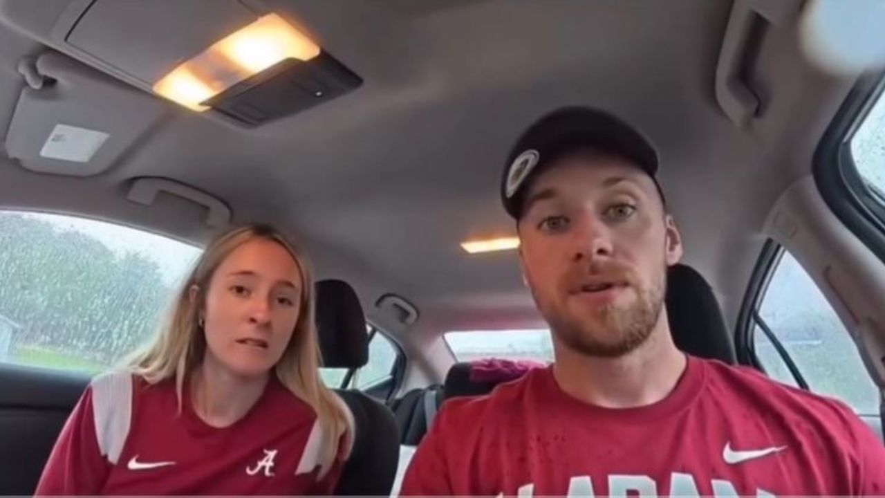 Alabama diner pays off Irish couple’s tab