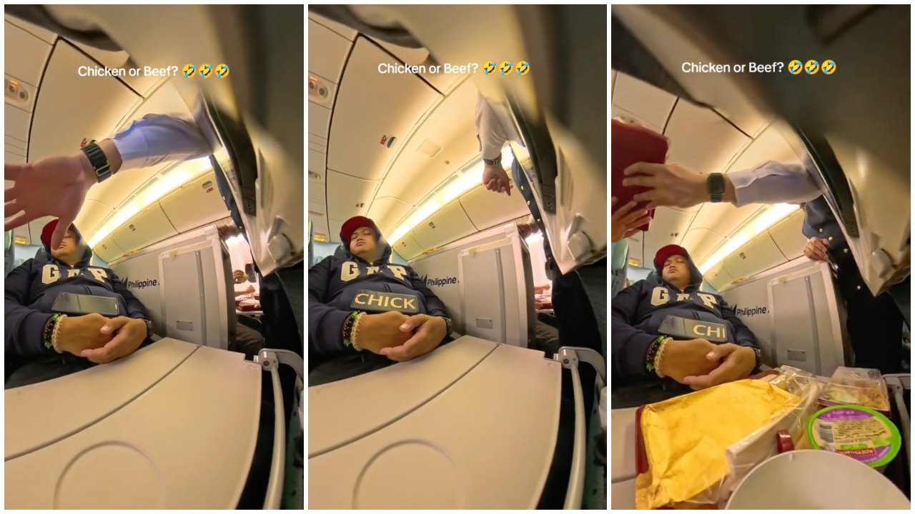 Man Sleeps Through 12-Hour Flight With Clever Phone Hack