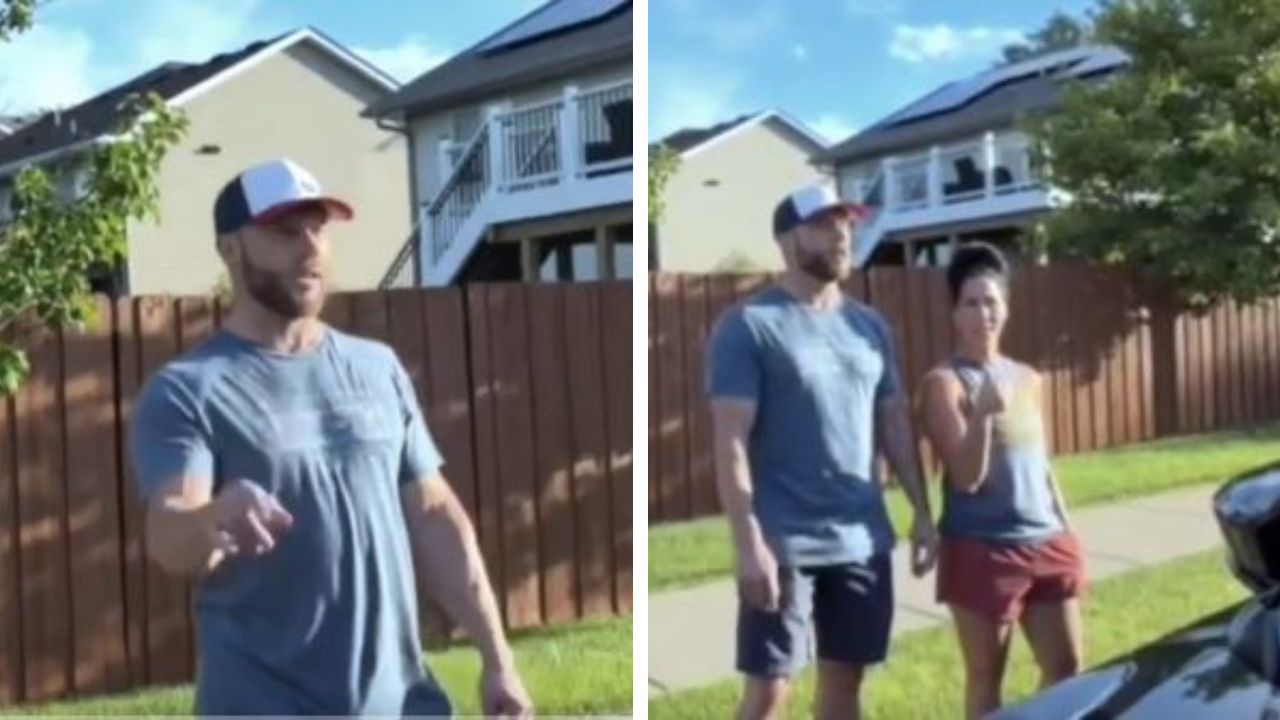 Couple in Minnesota harasses a Somali family