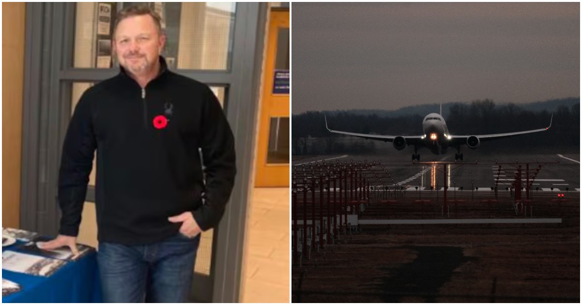 Pilot who flew over 900 flights without the proper license.