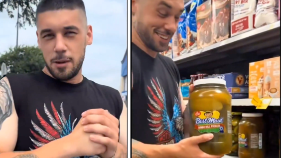 “This Is the Biggest Tourist Attraction I Can Have as a European”: Vacationer Loses His Mind Over Visiting His First Walmart Store