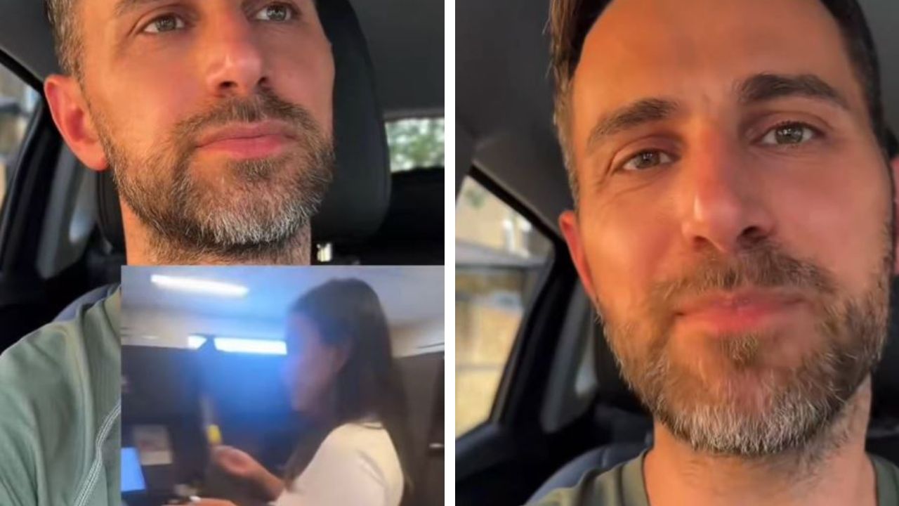 TikToker defends man who slapped off pineapple from woman’s hand