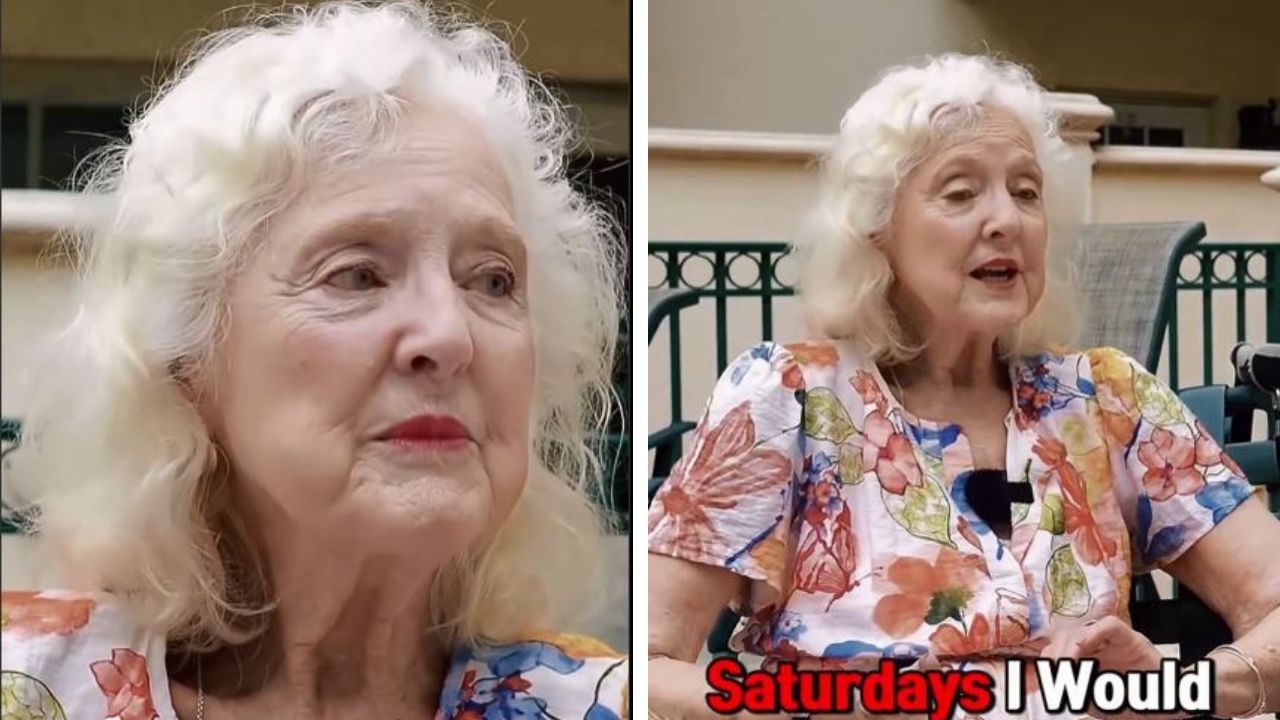 87-year-old says life was better before