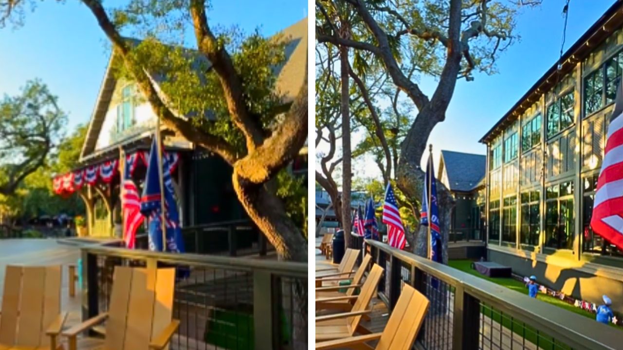 A post praising South Carolina's Kiawah Island has some users urging others not to publicize the destination