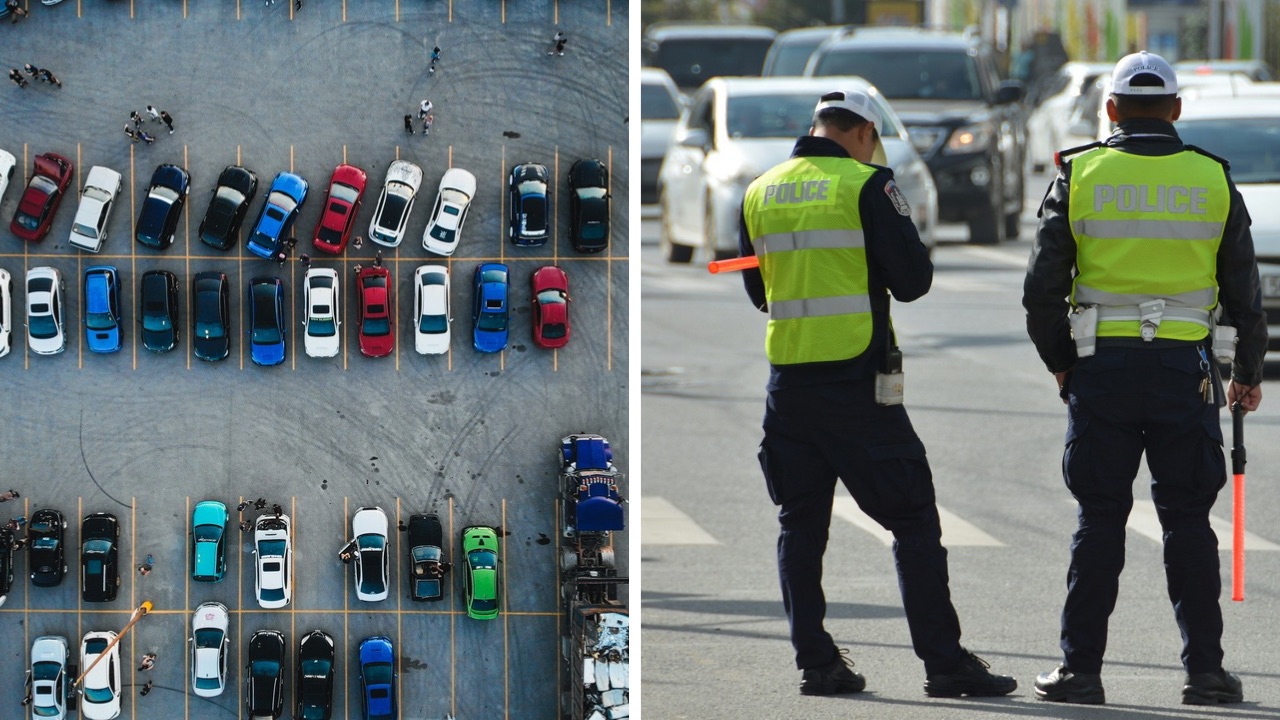 Automated Car Parking