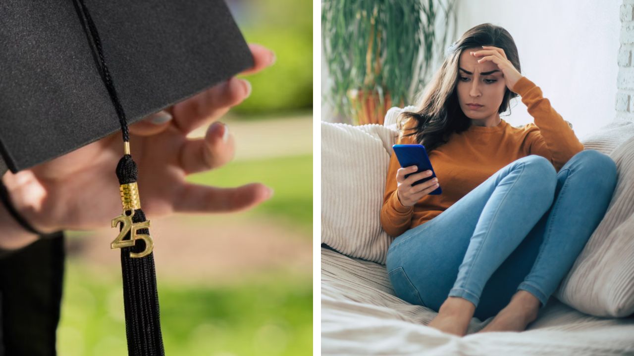 A Boyfriend called his GF a late bloomer and joked about it with his ex.
