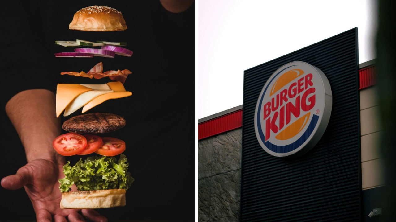 Burger King Ingredients