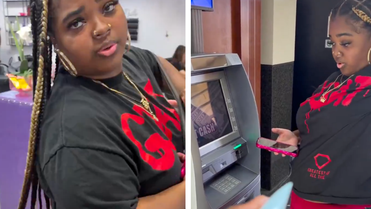 Hair Stylist Says Client Tried to Leave Without Paying $300 Bill