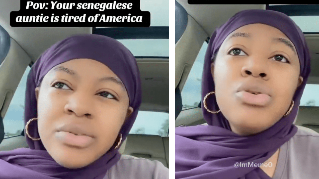 Woman Says Paying Bills Makes Her Want to Leave America