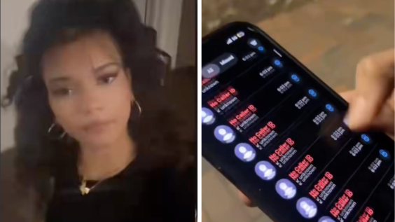 ‘We Dated for a Week’: Woman Shares Repeated ‘No Caller ID’ Calls, Sparking Dating Red Flag Debate