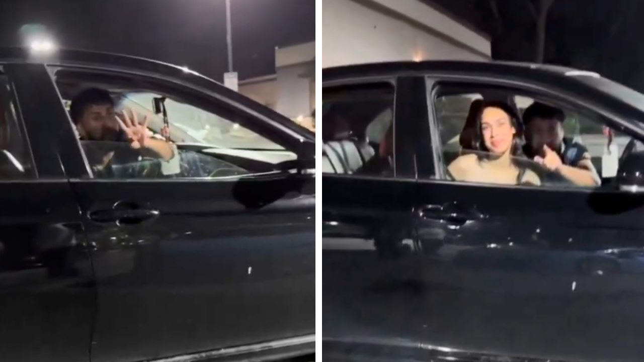 Viral Video Shows Heated Confrontation Involving Racial Slurs