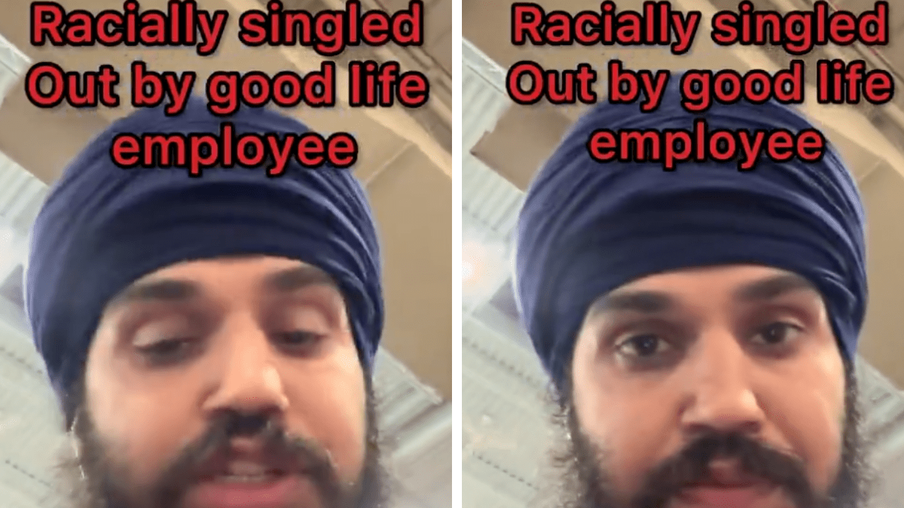 GoodLife Fitness Member Asked to Leave Over Kirpan