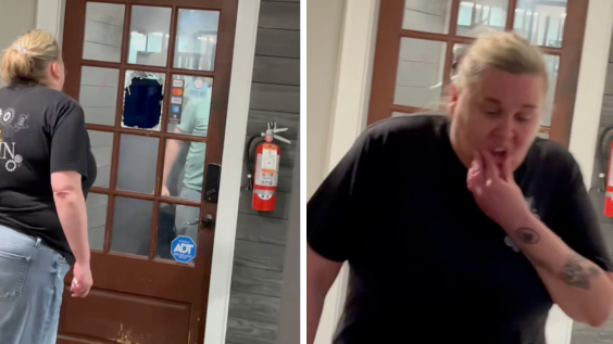 Video Shows Bar Worker Refusing Service to Customer Before Heated Confrontation Escalates — ‘You’re Done’