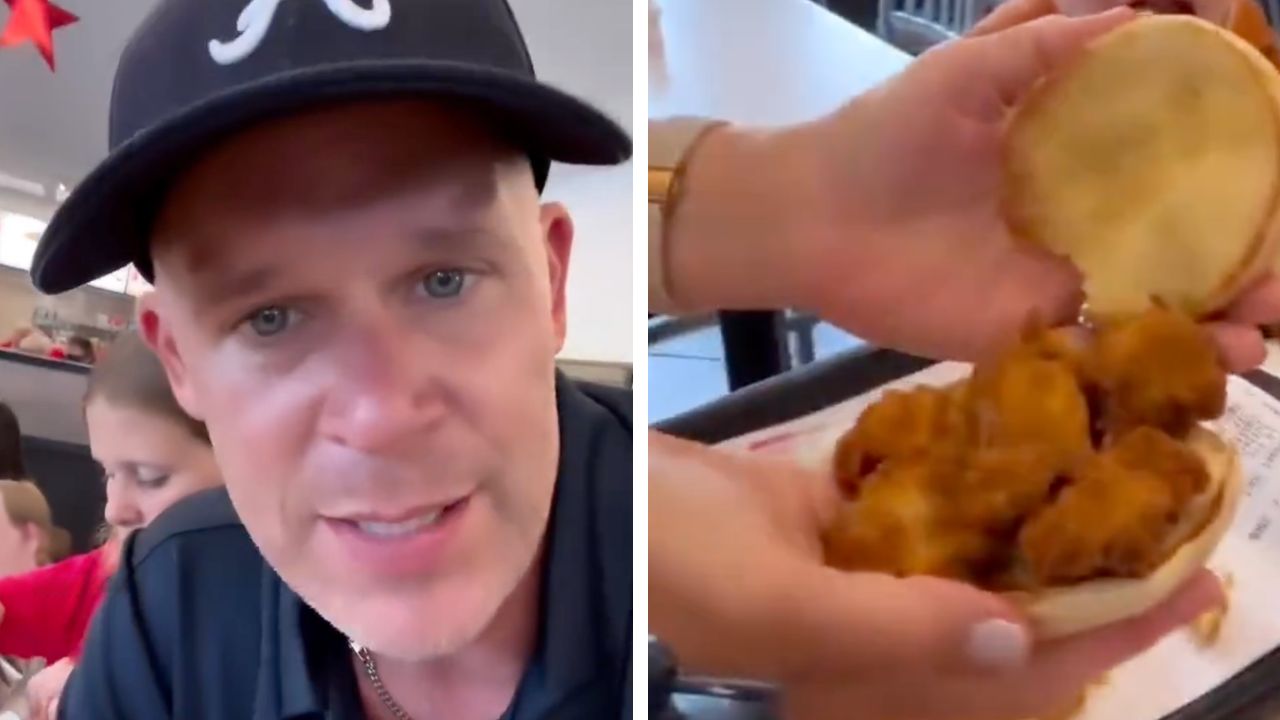 Dad's life-changing hack for Chick-fil-A to save big is going viral on the internet.