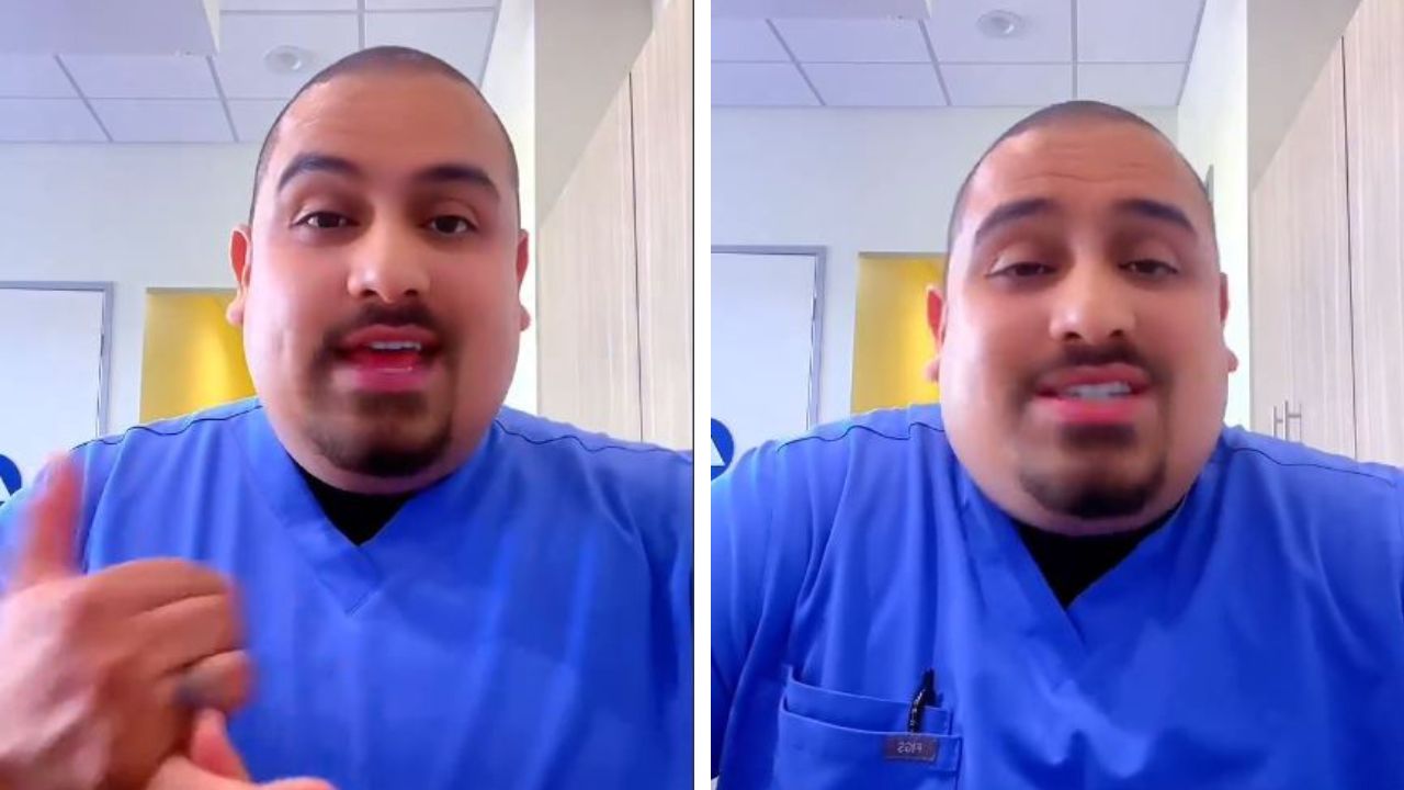 Doctor flags unprofessional candidates