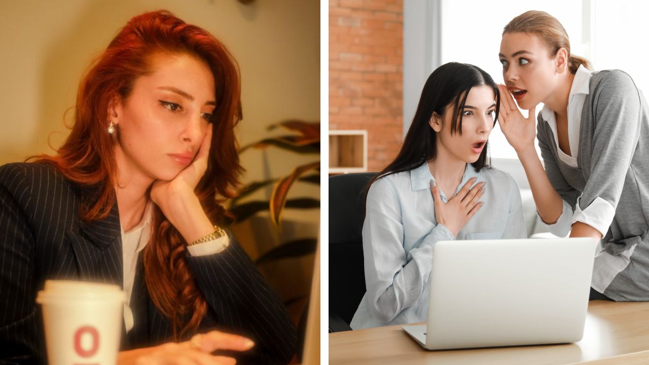 Employee turned to Reddit after a mean girl spread rumors at work.