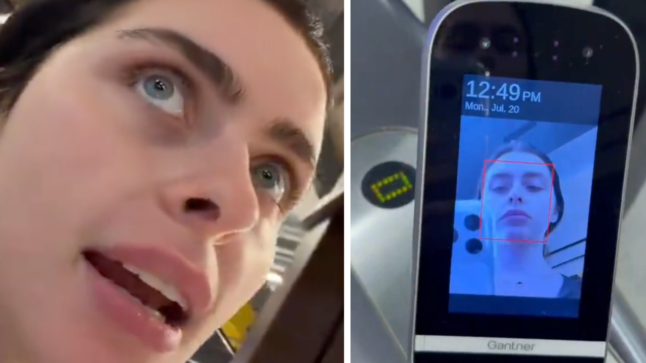 “It Thinks I’m Her”: Twins Show Security Flaw at Gym
