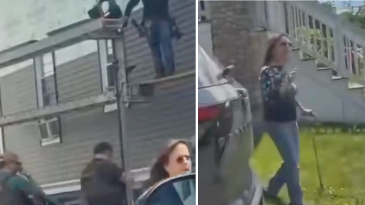 ”How Do You Hire Someone and Do That?”: Woman Hires Workers Only to Call ICE on Them