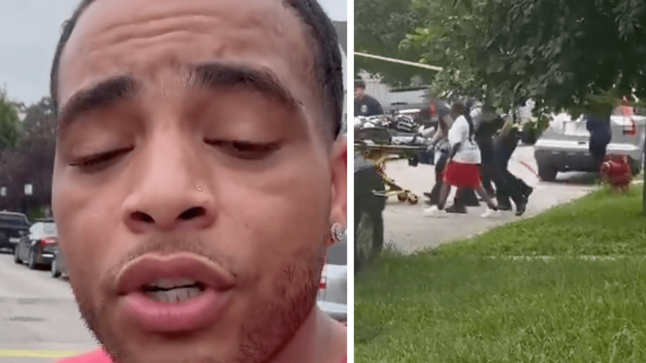 Man Makes Controversial Comment About Violence in Chicago