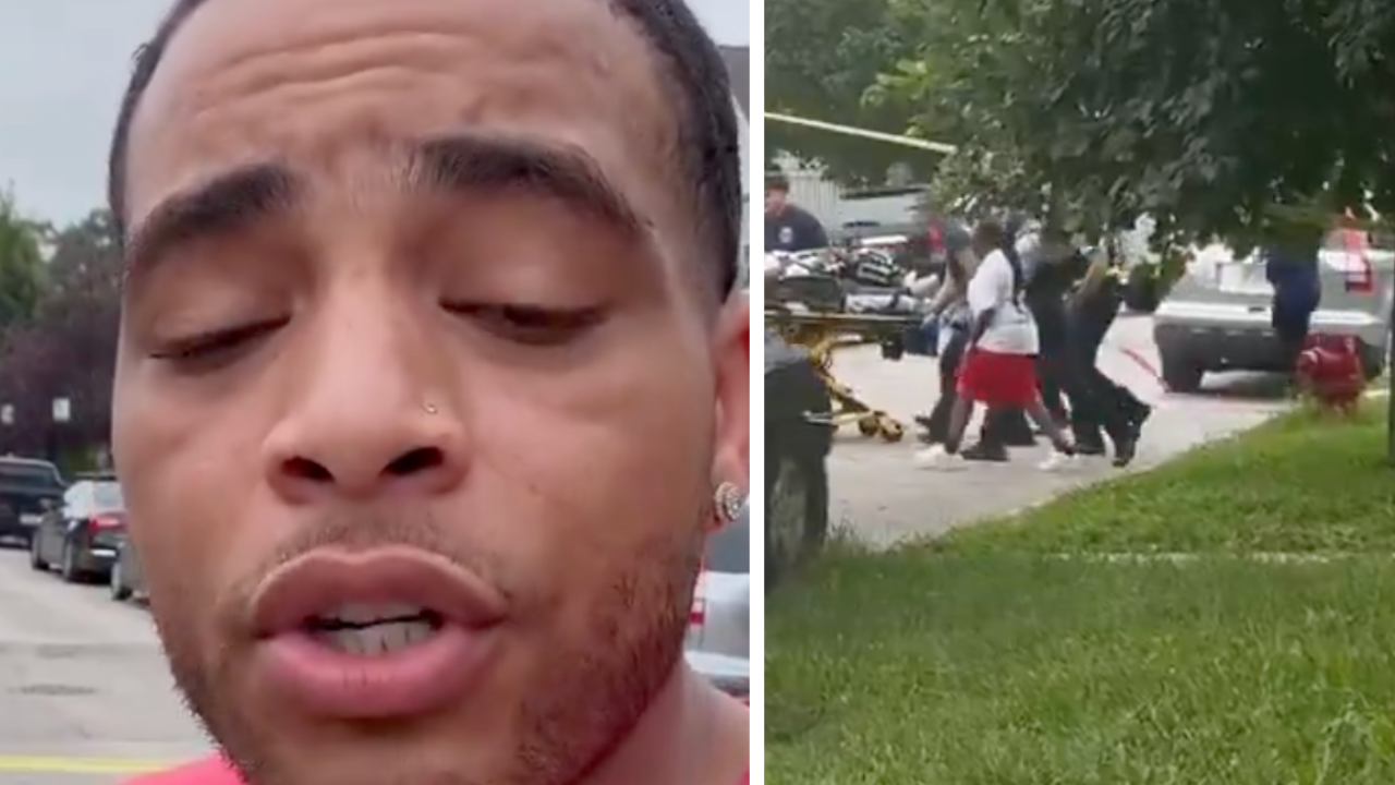 Man Makes Controversial Comment About Violence in Chicago