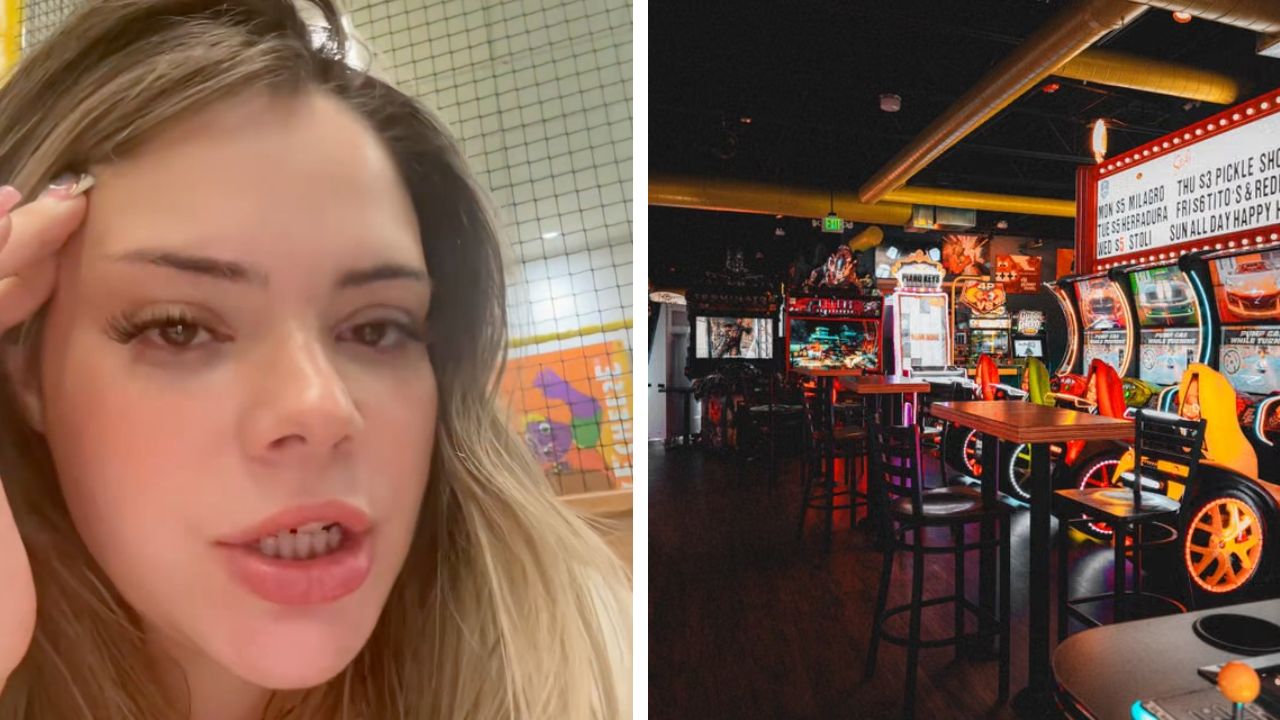 Mom's viral video about Chuck E. Cheese has sparked a debate on X about the overall vibe of the place.