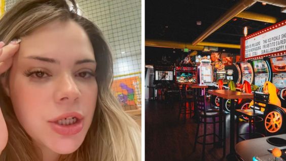 A Mom Called Chuck E. Cheese a ‘Sad Place’ — Now The Internet Remembers the Colorful Old Aesthetic After Viral Video