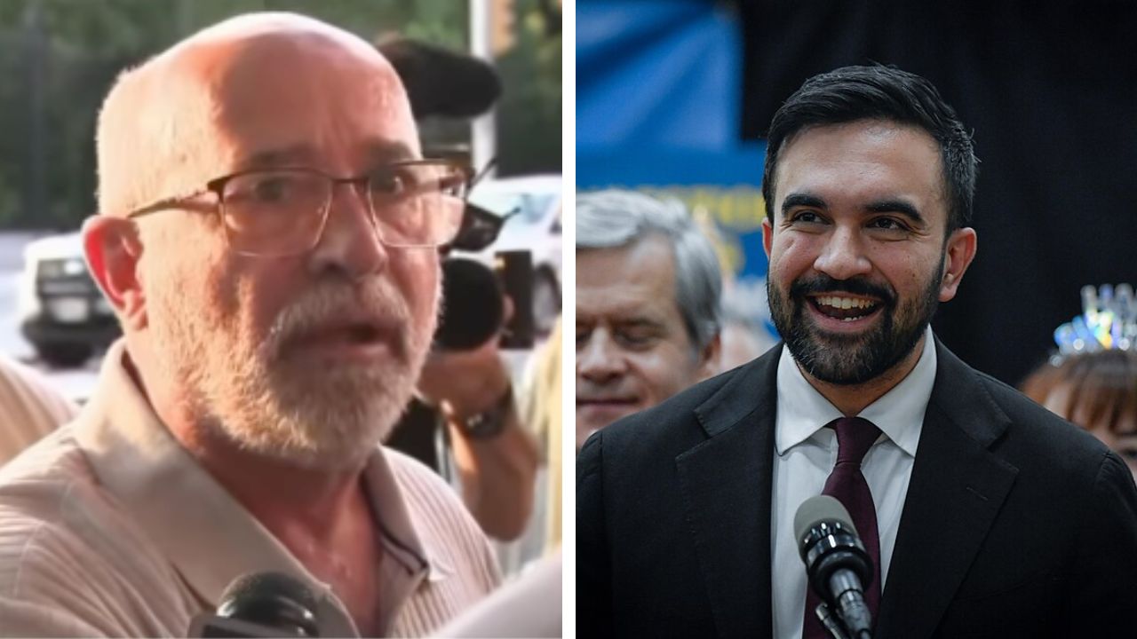 NYC Landlord speaks out against Zohran Mamdani's rent freeze.