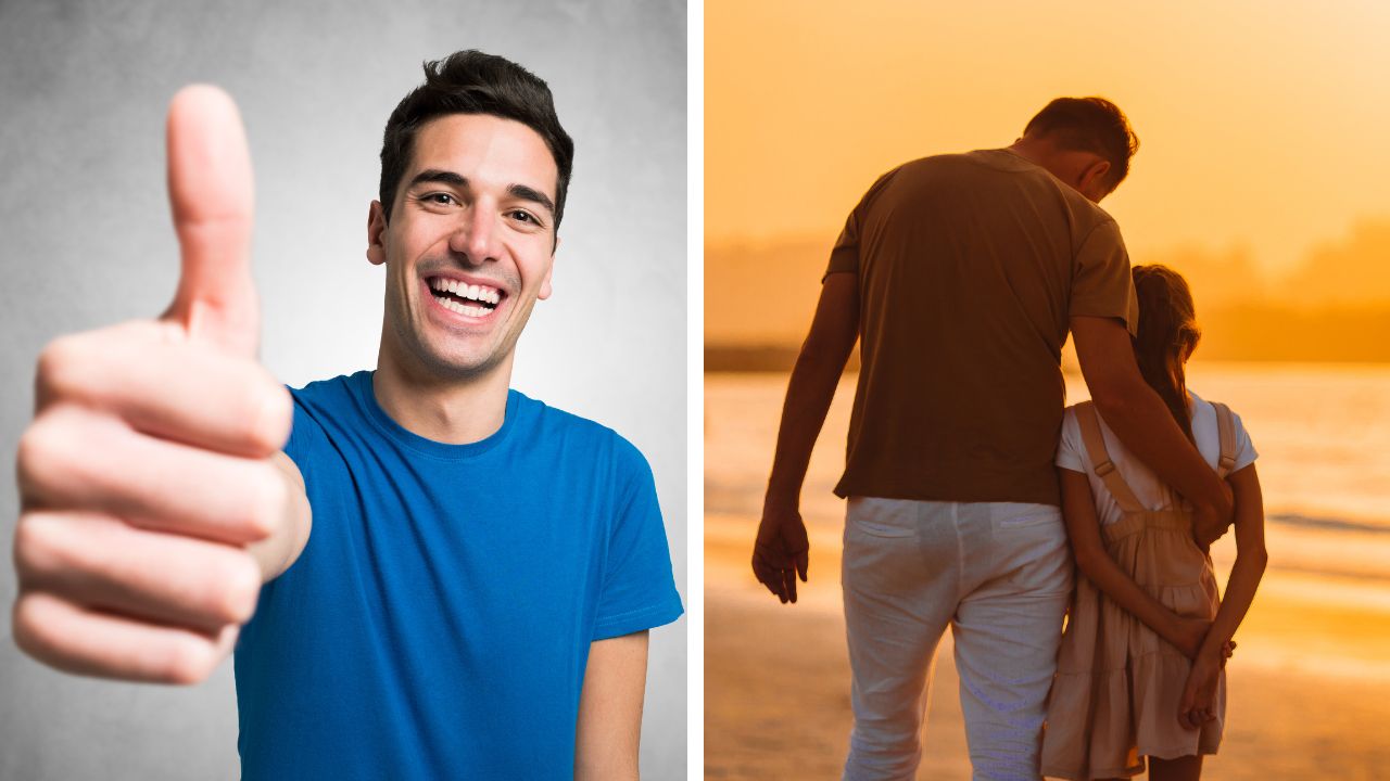 Single father's request for advice about his teen daughter sparked high praise for him on Reddit.