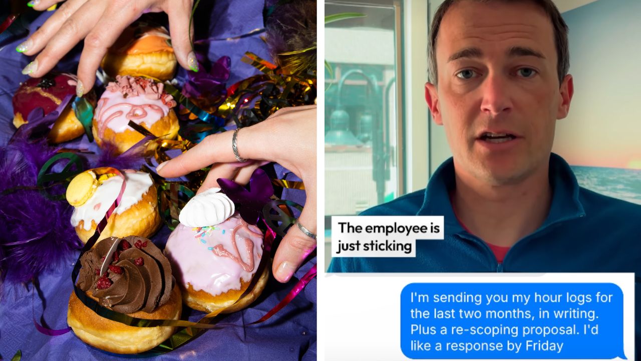 Some employees say donuts and praise cannot replace fair compensation