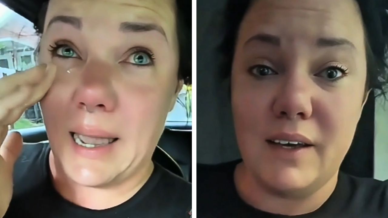 This TikTok mom was asked to leave a Fourth of July gathering after arriving with her son