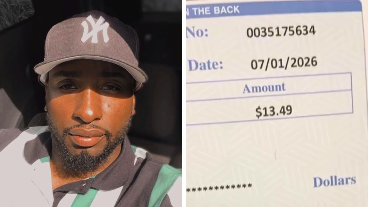 Mom took dad to court after he stopped paying $1,200 in child support, and the resulting backfire has gone viral
