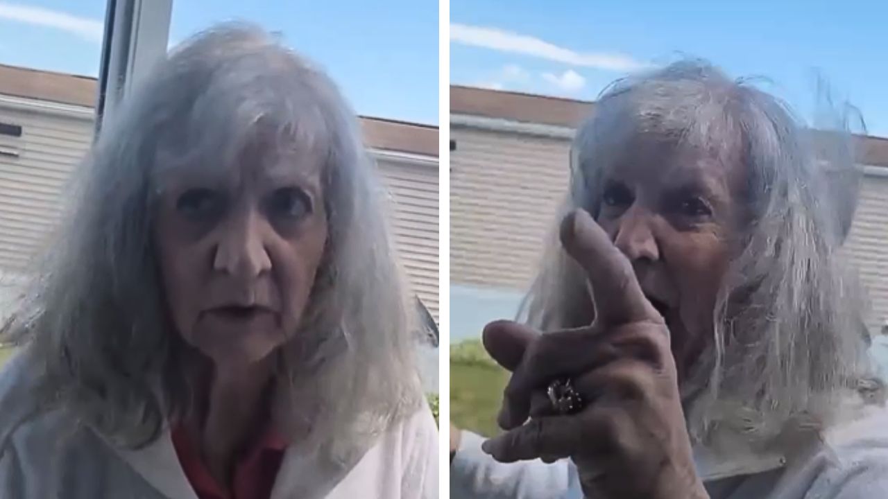 A Man Recorded His Elderly Neighbor Accusing Him of Theft — and the Video Has Become an Emotional Conversation About Dementia on X